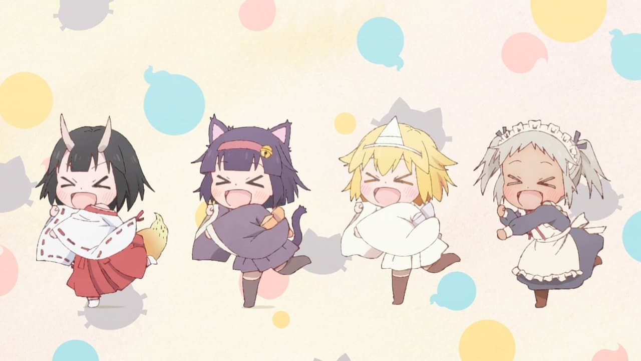 Shachiku-san wa Youjo Yuurei ni Iyasaretai.