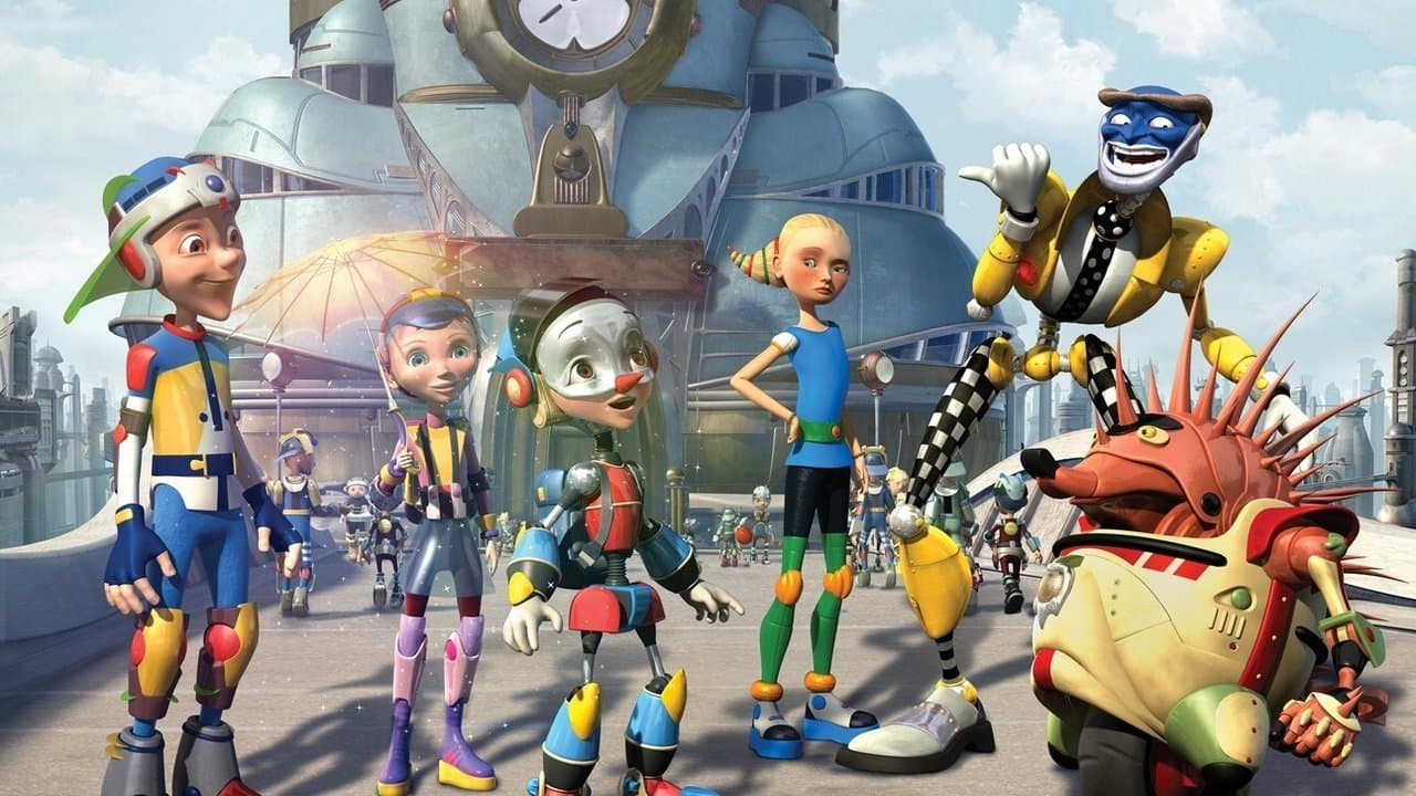 P3K: Pinocho 3000