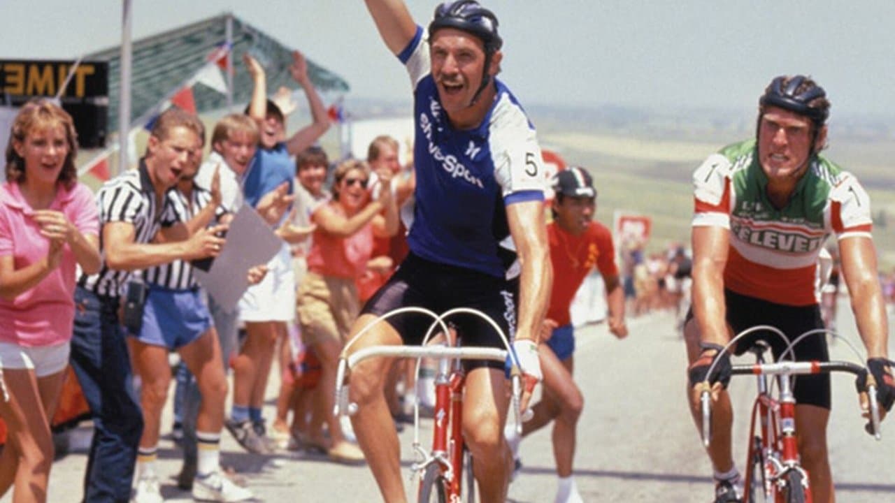 American Flyers (La carrera de la vida)