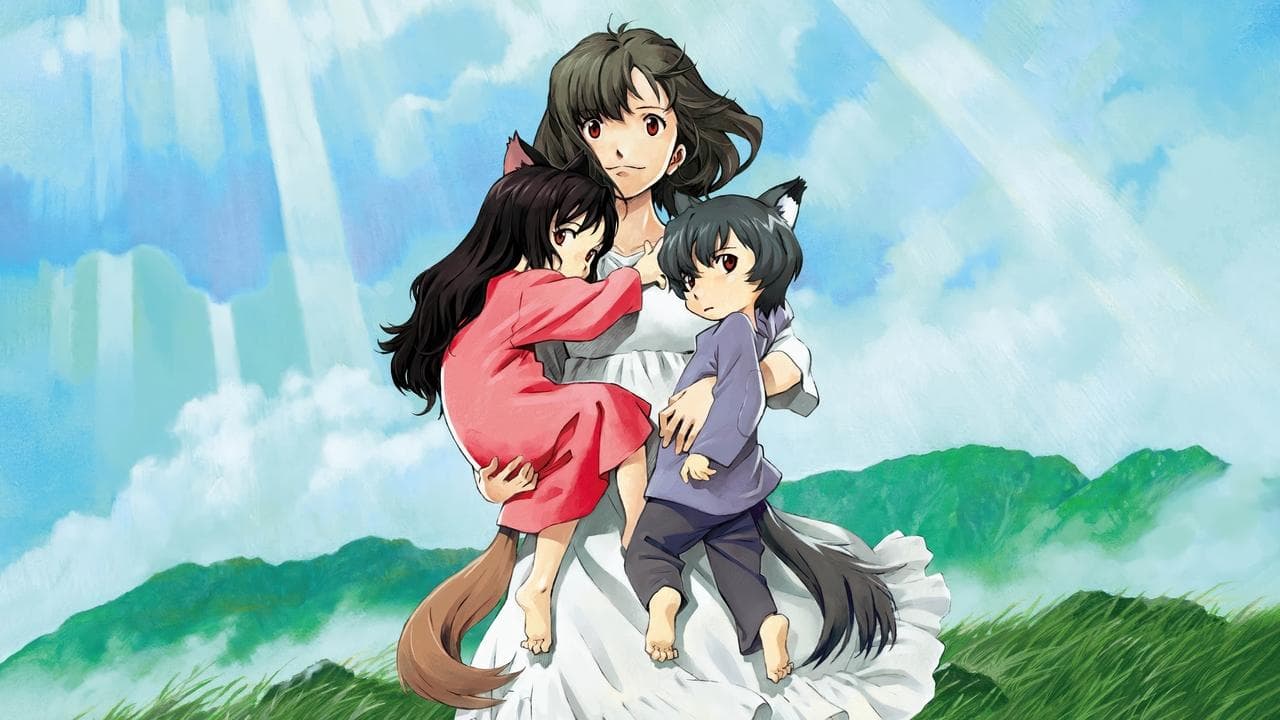Los niños lobo