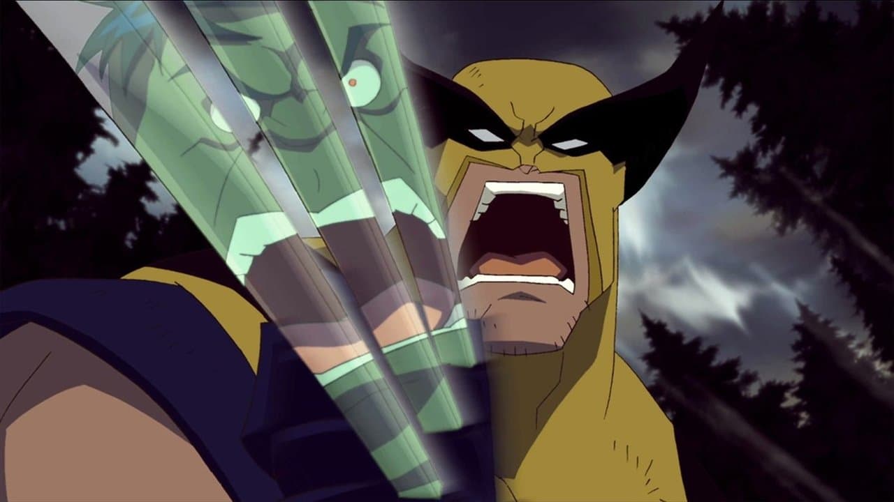 Hulk vs. Lobezno