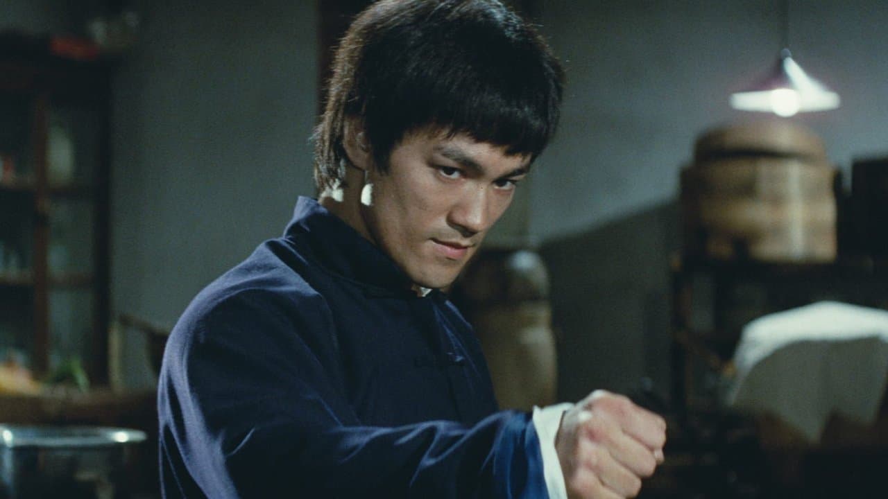 Furia Oriental (Fist of Fury)