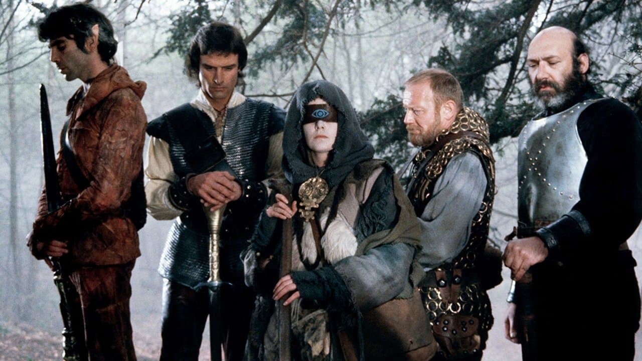 La espada invencible