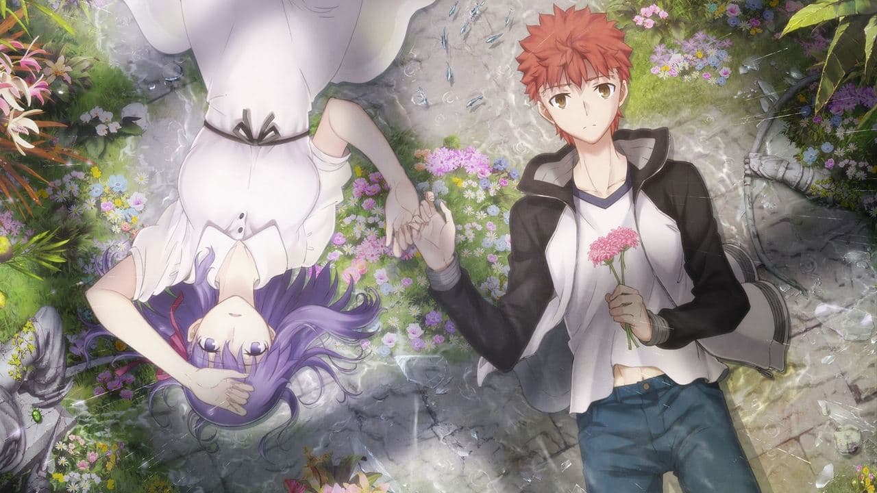 Fate/stay night: Heaven's Feel - II. Mariposa Perdida