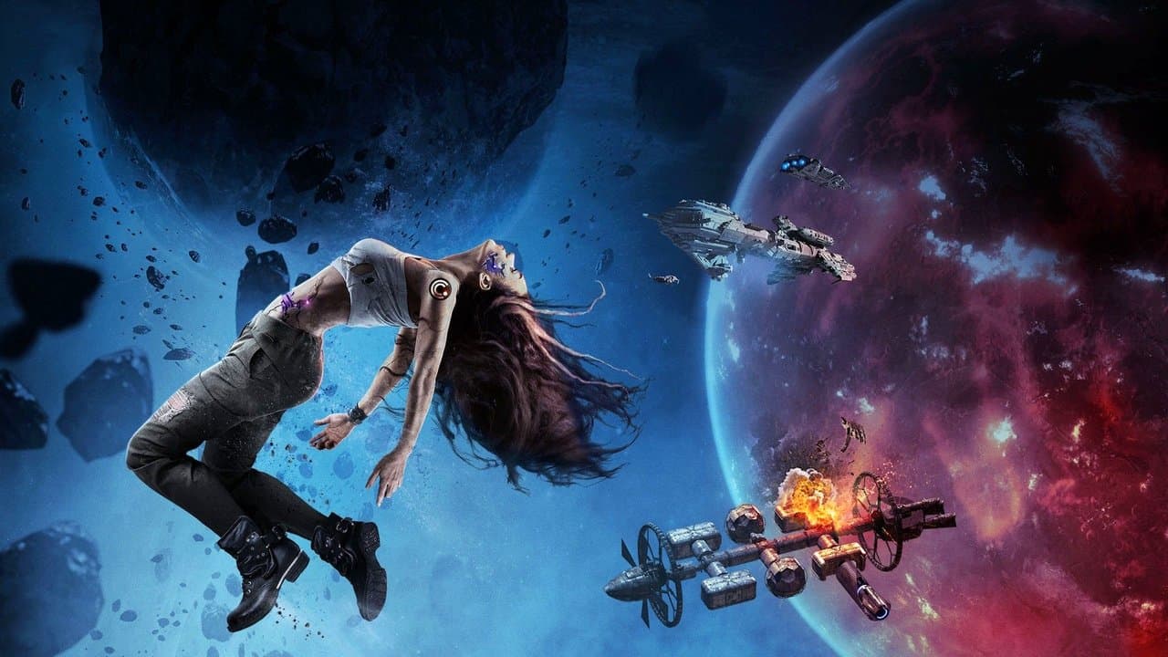 Teleios (Beyond the Trek)