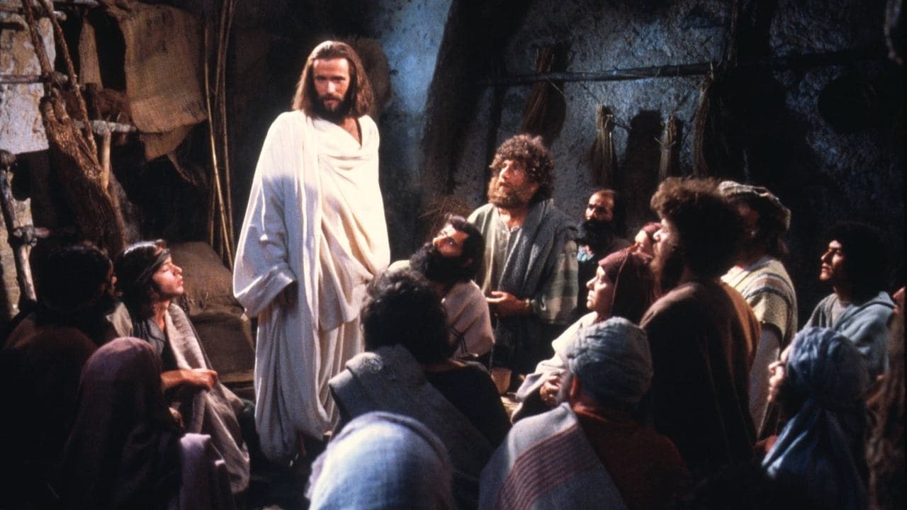 Jesús (La vida pública de Jesús)