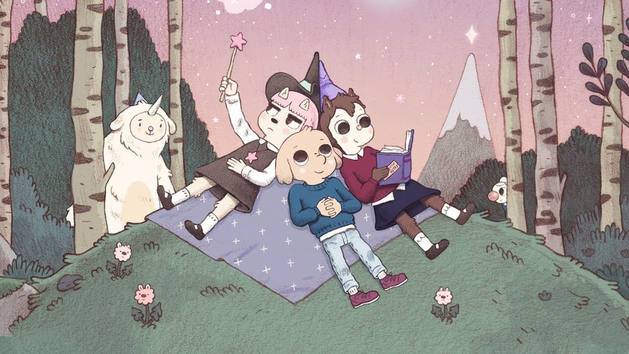 Campamento Mágico