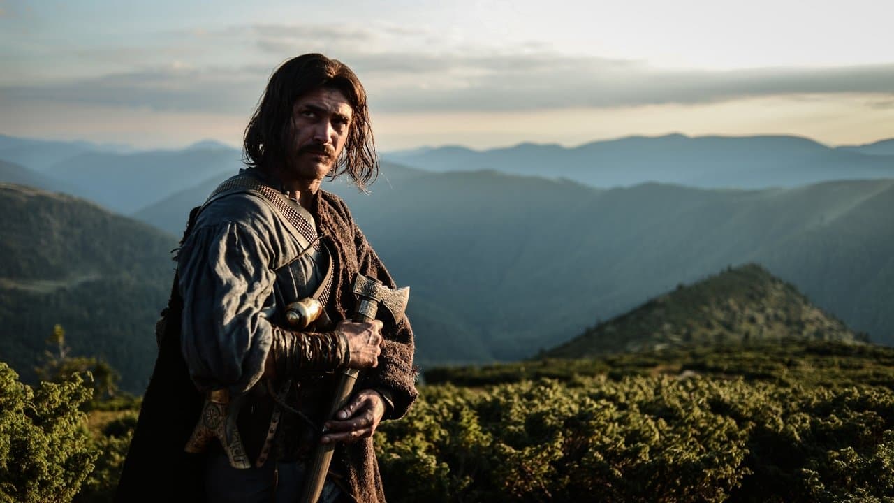 Dovbush (la leyenda del inmortal)