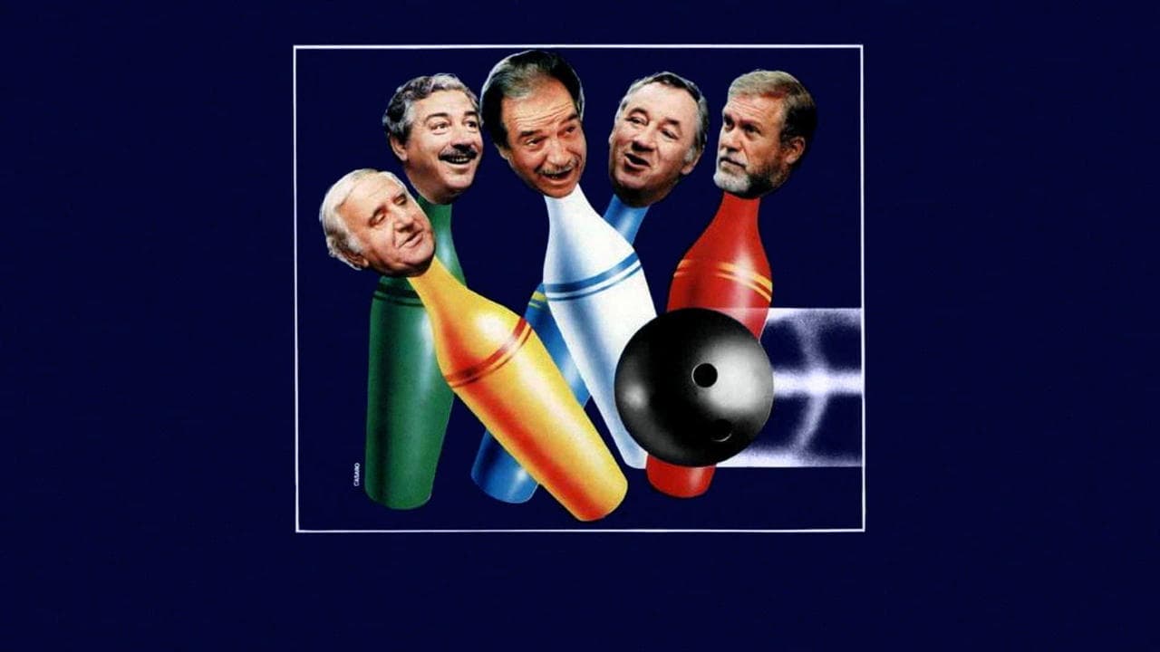 Un quinteto a lo loco
