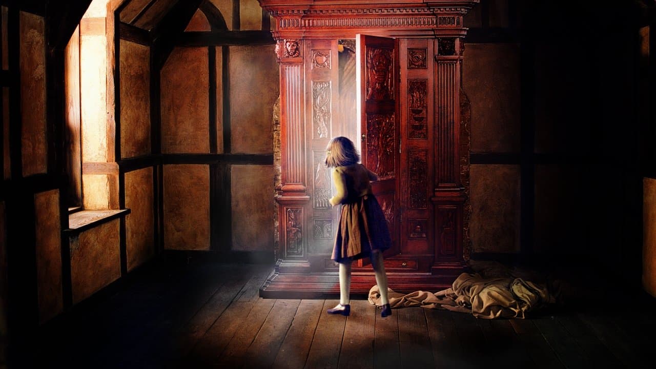 Las crónicas de Narnia: El león, la bruja y el armario