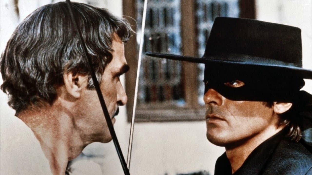 El Zorro