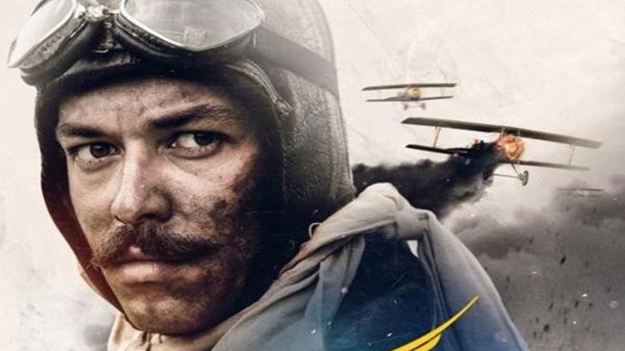Hürkus: héroe en el cielo