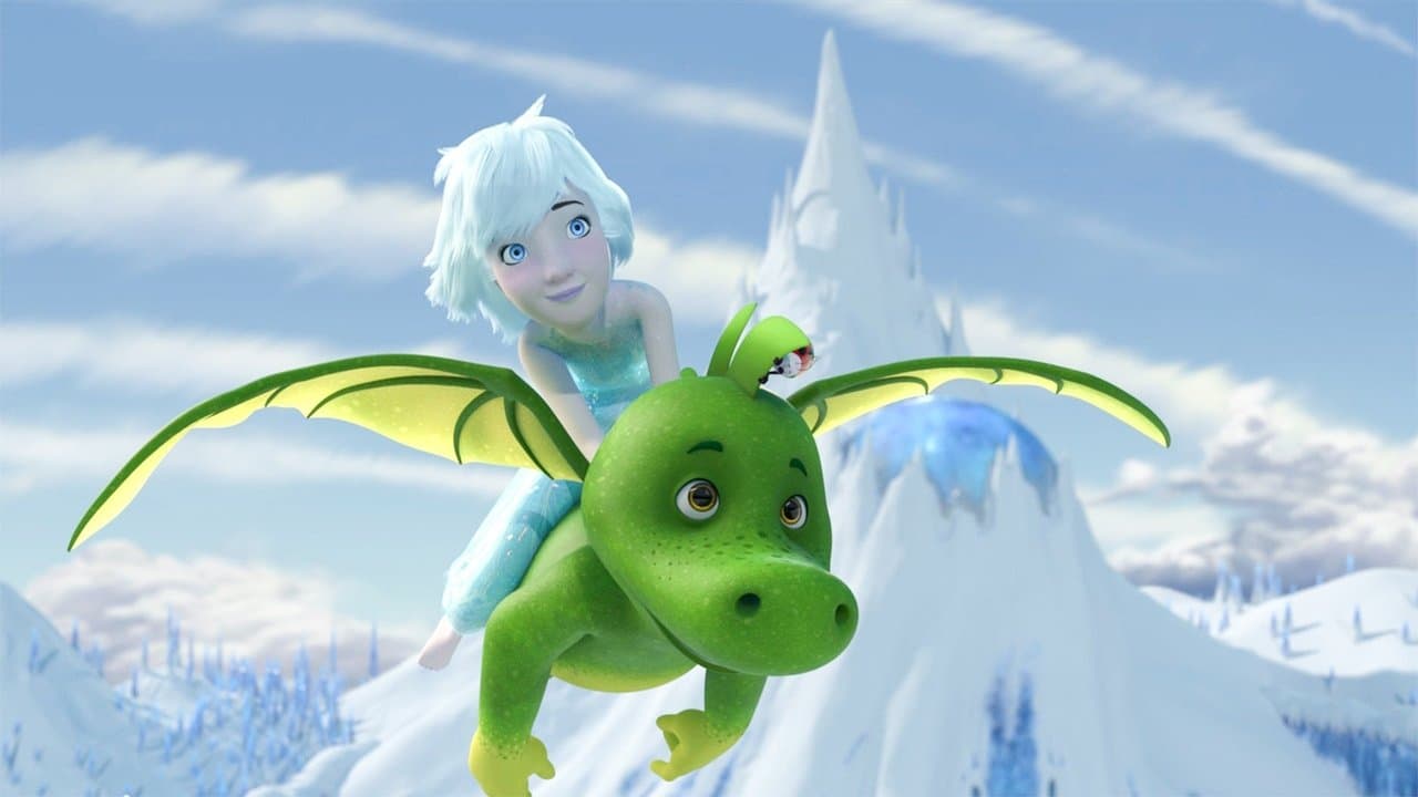 Tabaluga y la Princesa de Hielo