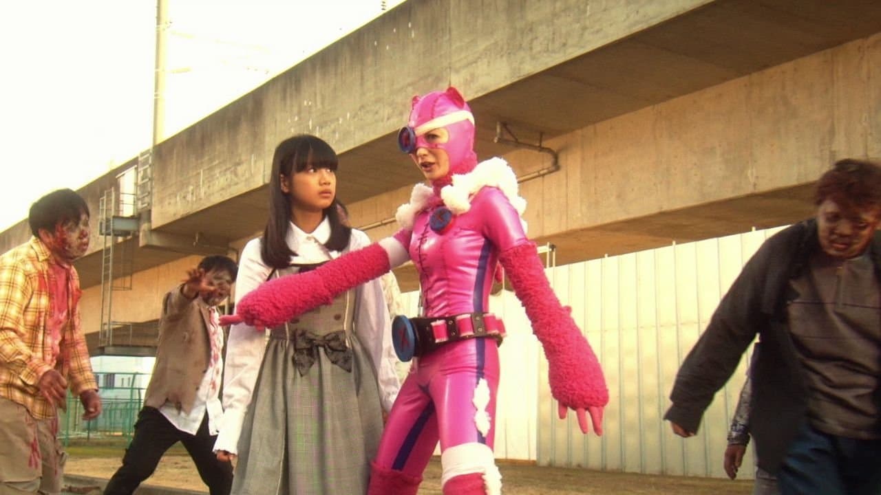 Gothic Lolita Battle Bear