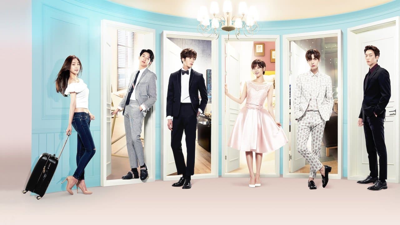 Cenicienta y los Cuatro Caballeros (Cinderella and Four Knights)