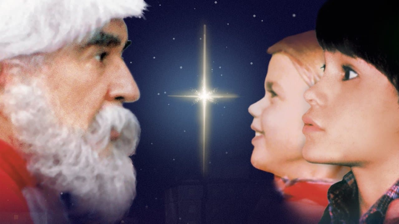 La estrella de la Navidad