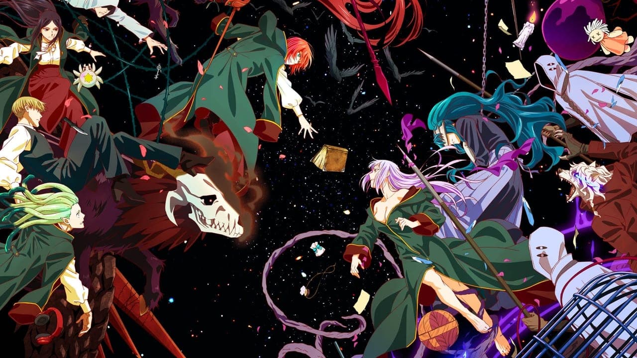 The Ancient Magus' Bride (Mahou Tsukai no Yome)