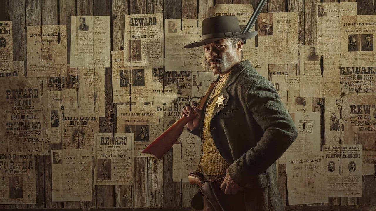 Hombres de Ley: Bass Reeves