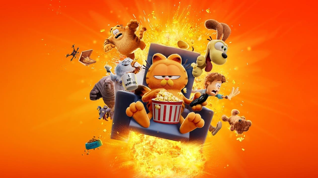 Garfield: La película