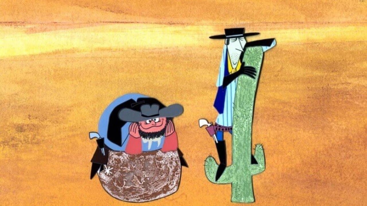 Johnny y Clementina en el Oeste
