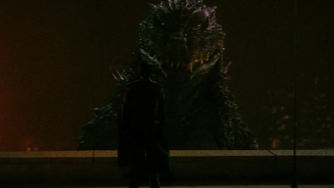 Godzilla 2000