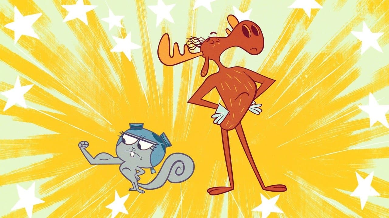 Las aventuras de Rocky y Bullwinkle