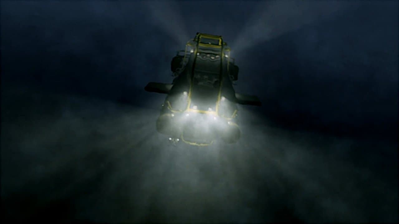 Megatiburón contra Pulpo Gigante