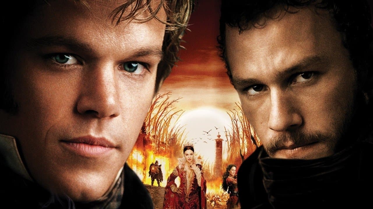 El secreto de los hermanos Grimm