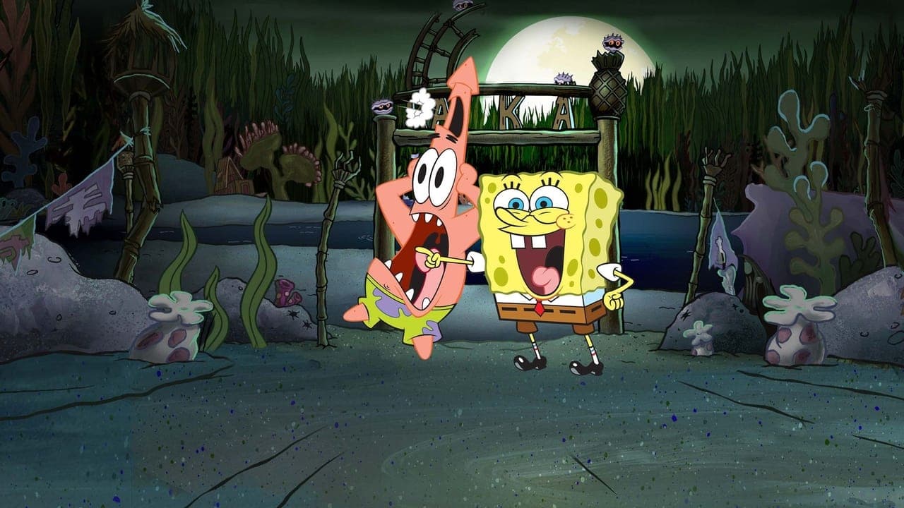 Bob Esponja: Campamento del Terror