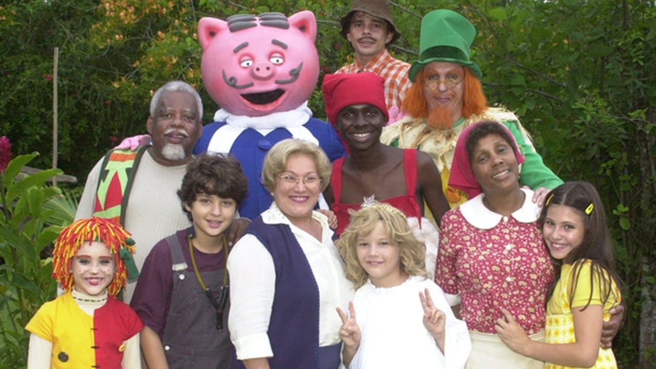 Sítio do Picapau Amarelo (2001)