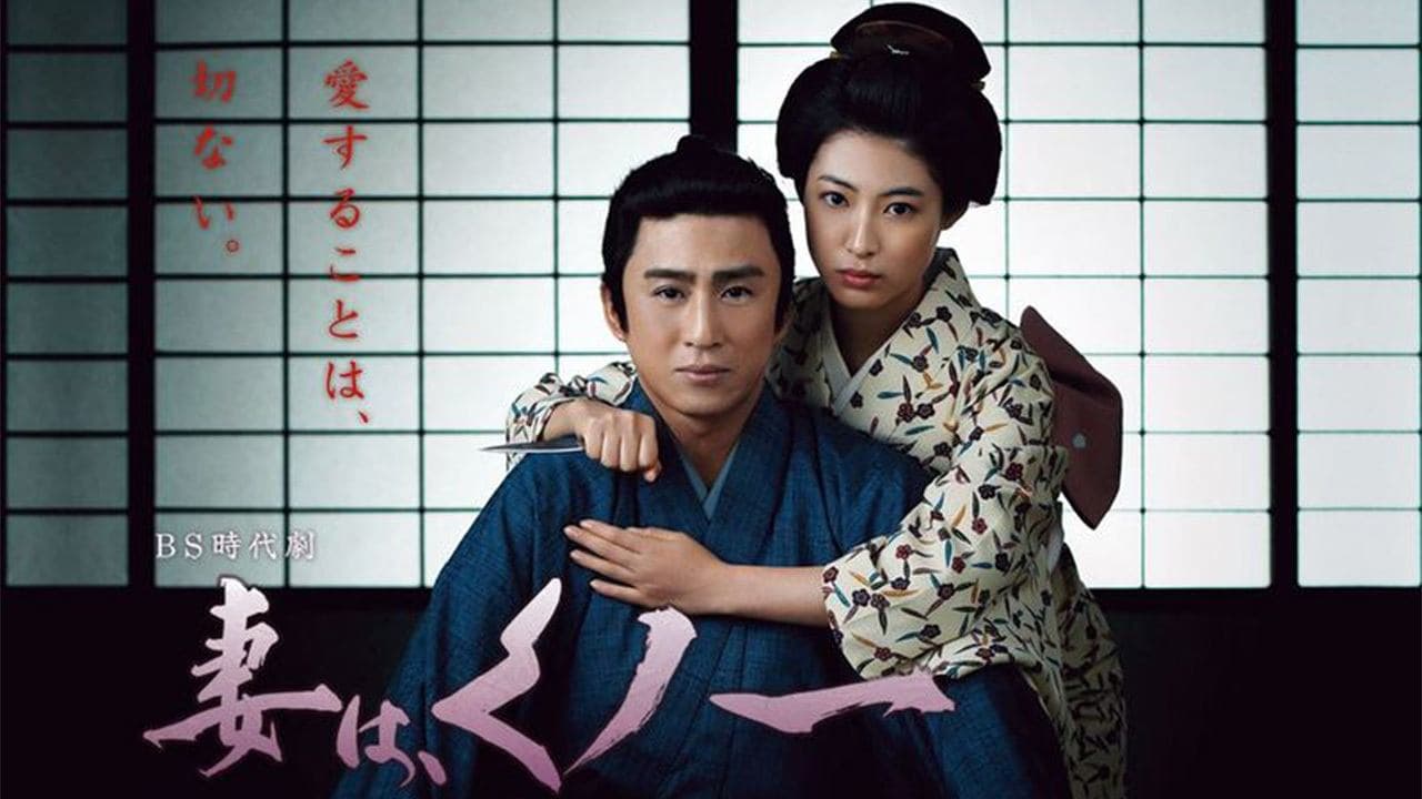 妻は、くノ一