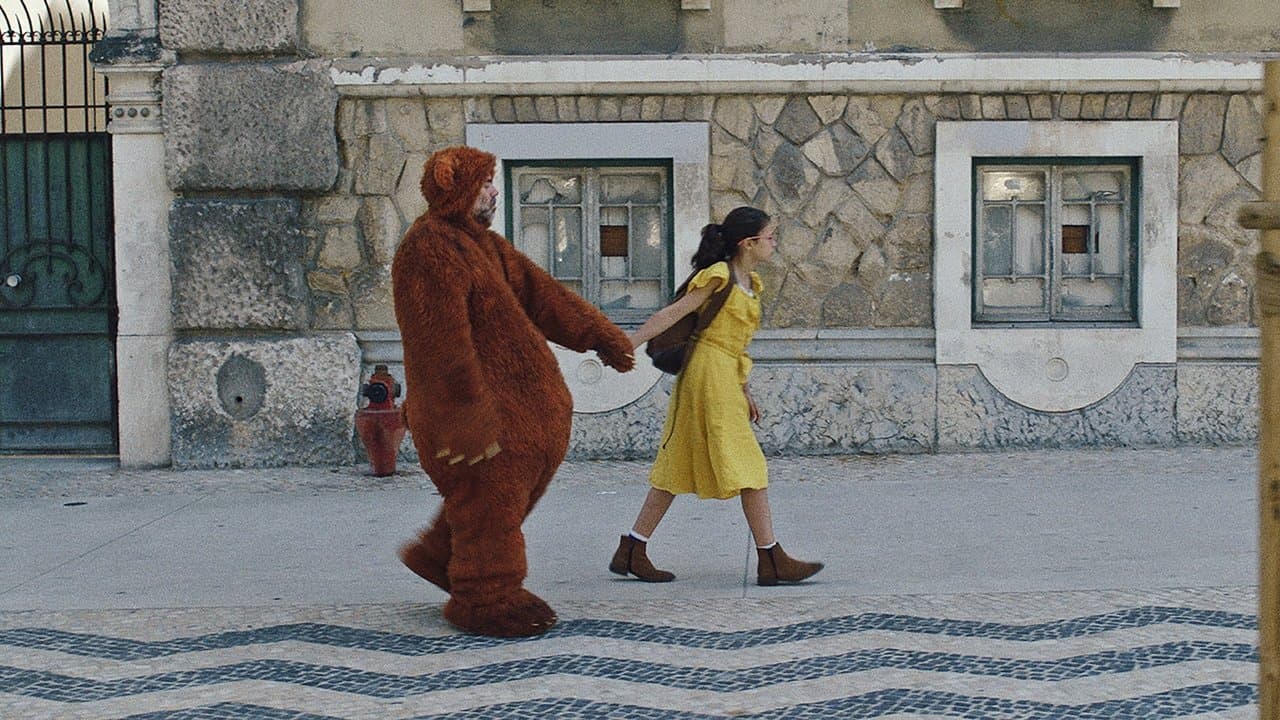 Tristeza e Alegria na Vida das Girafas