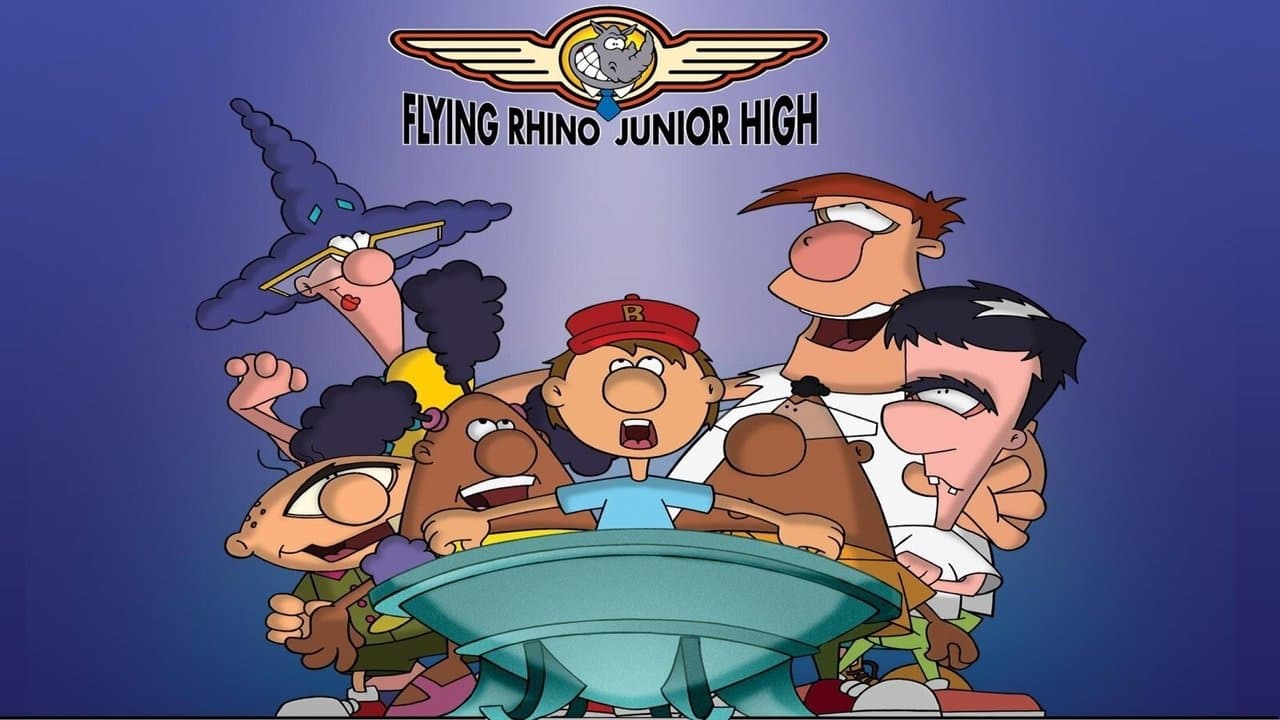 La escuela del rino volador