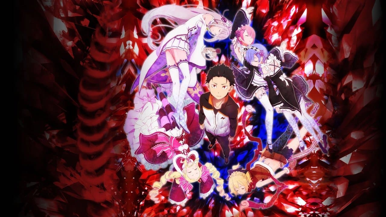 Re:Zero - Empezar de cero en un mundo diferente