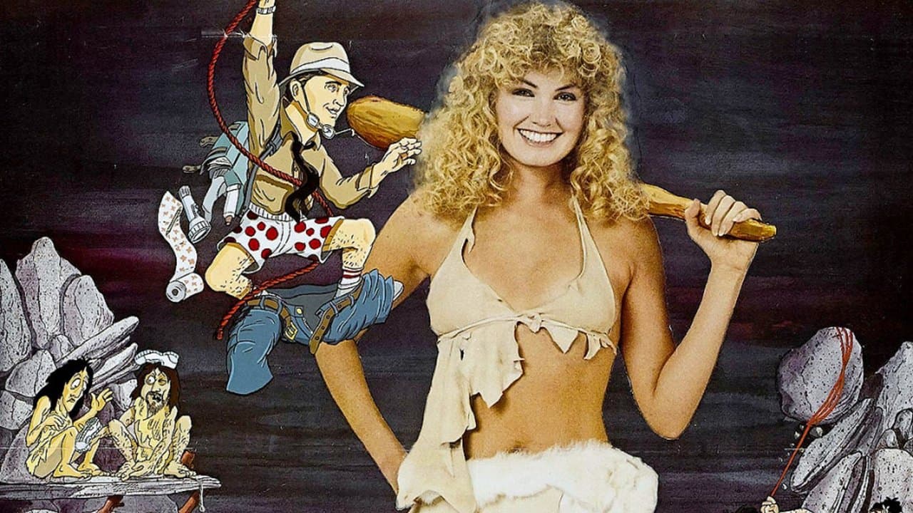 Cavegirl: La chica de las cavernas (Cavernícola 2)