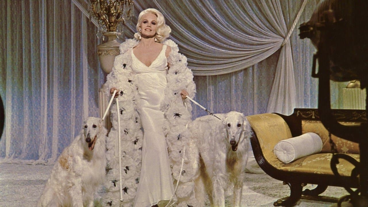 Harlow, la rubia platino
