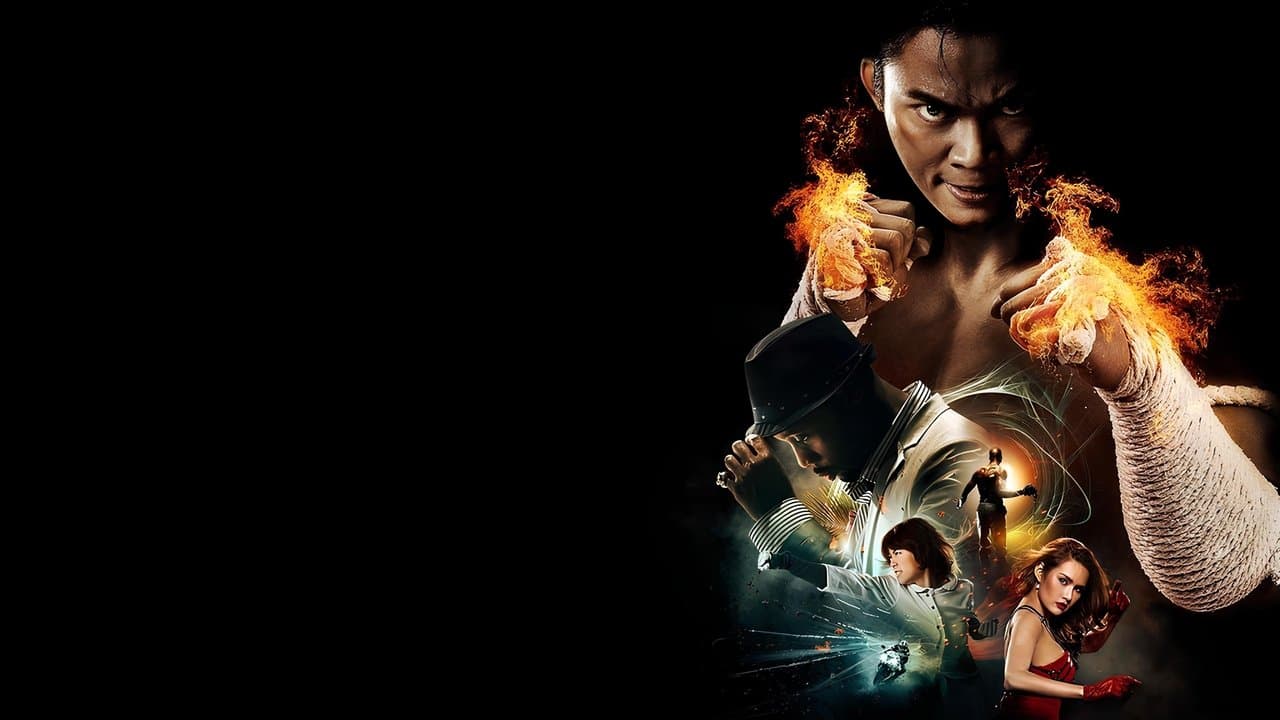 Thai Dragon 2: El Protector