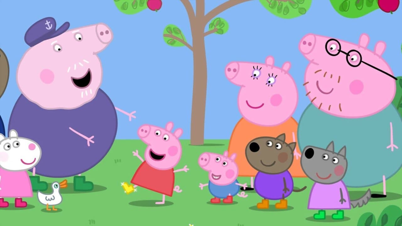 Peppa Pig. Las botas de oro