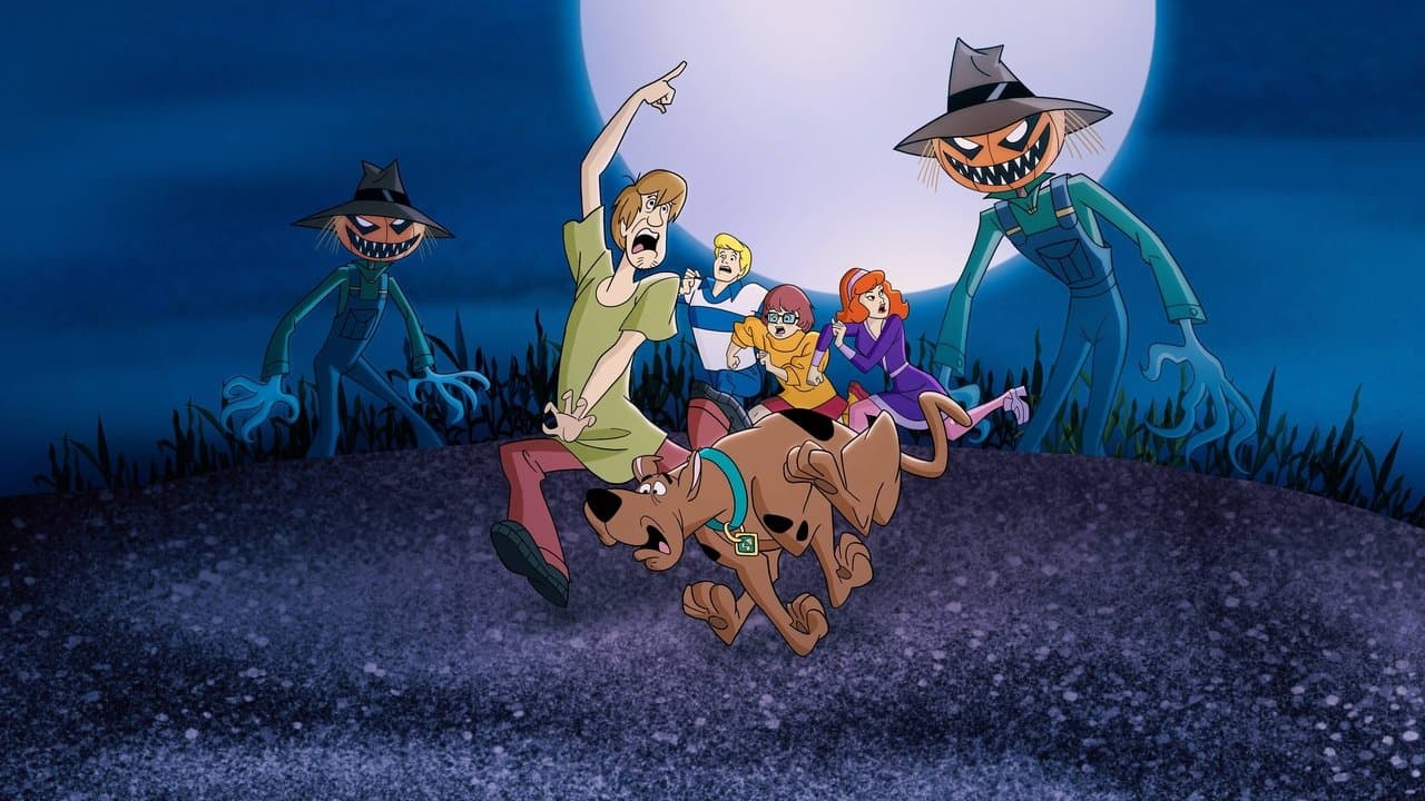 ¿Qué hay de nuevo, Scooby-Doo?