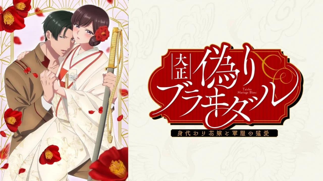 Taishou Itsuwari Bridal: Migawari Hanayome to Gunpuku no Mou Ai
