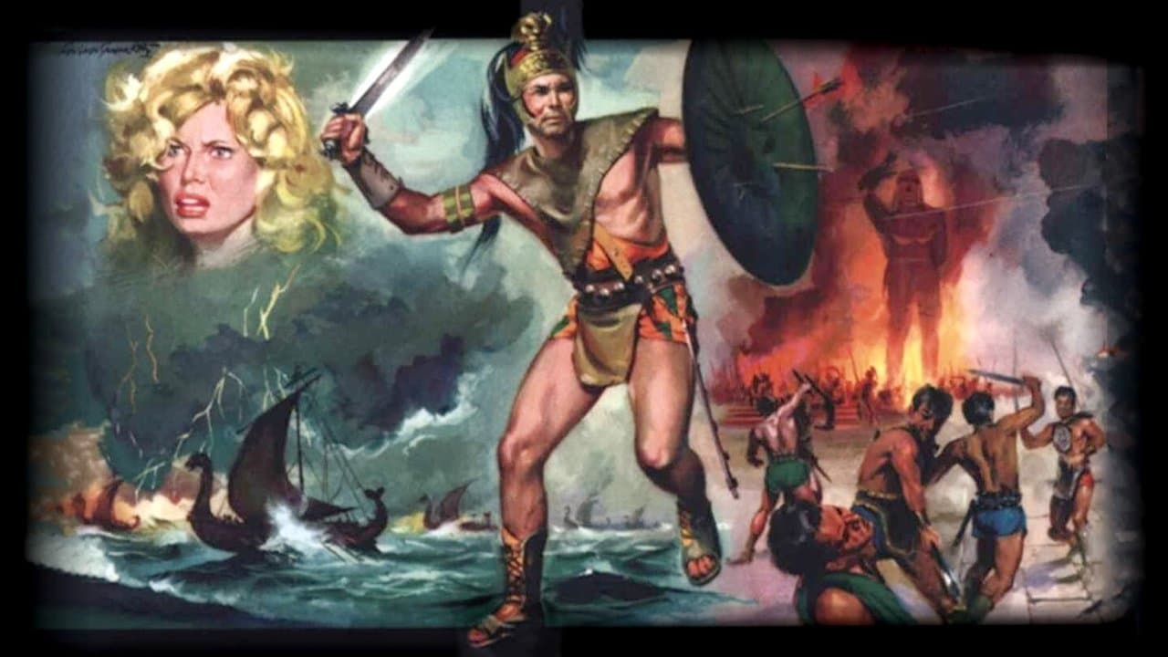 Los gigantes de la Tessaglia
