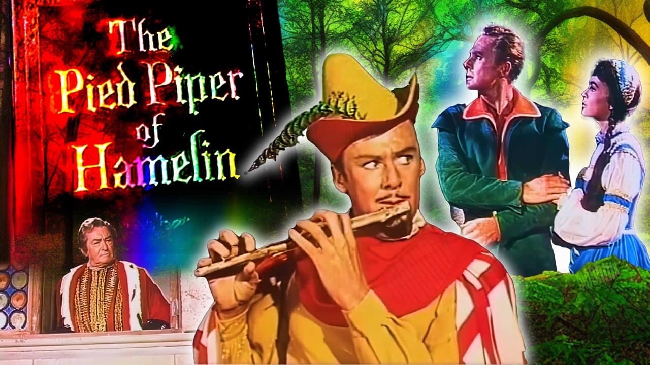 El flautista de Hamelín