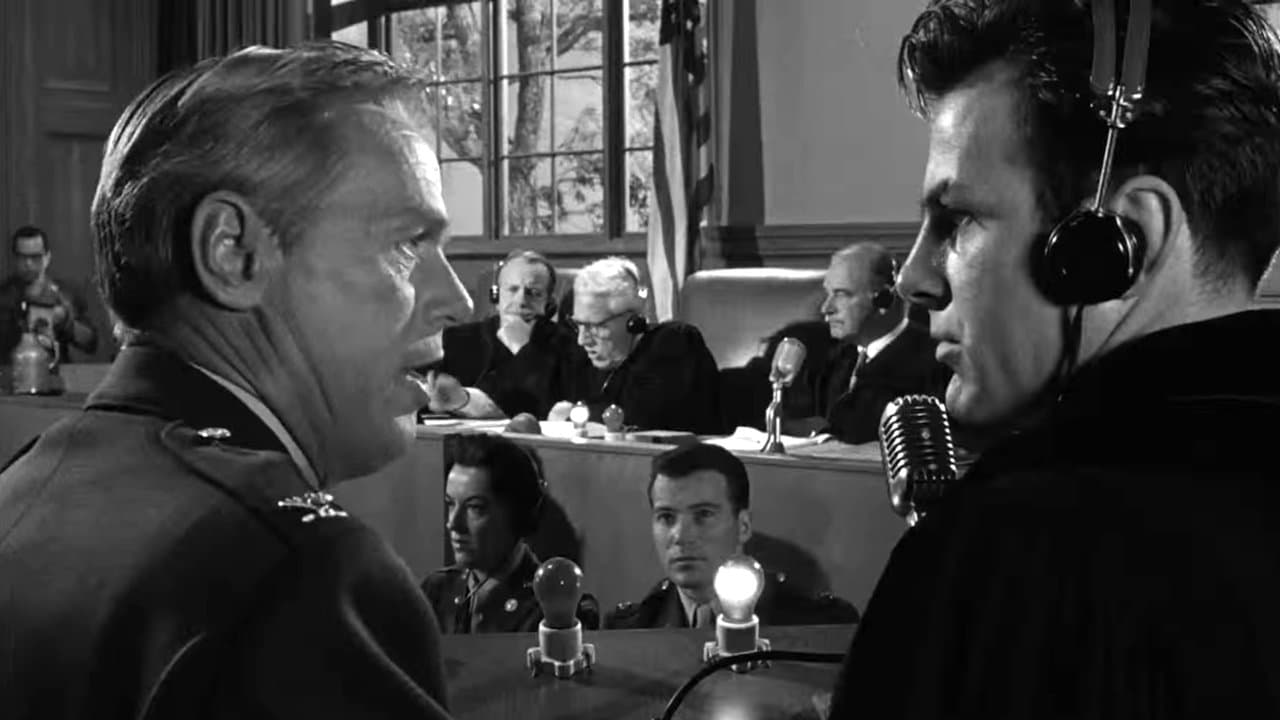 ¿Vencedores o vencidos? (El juicio de Núremberg)