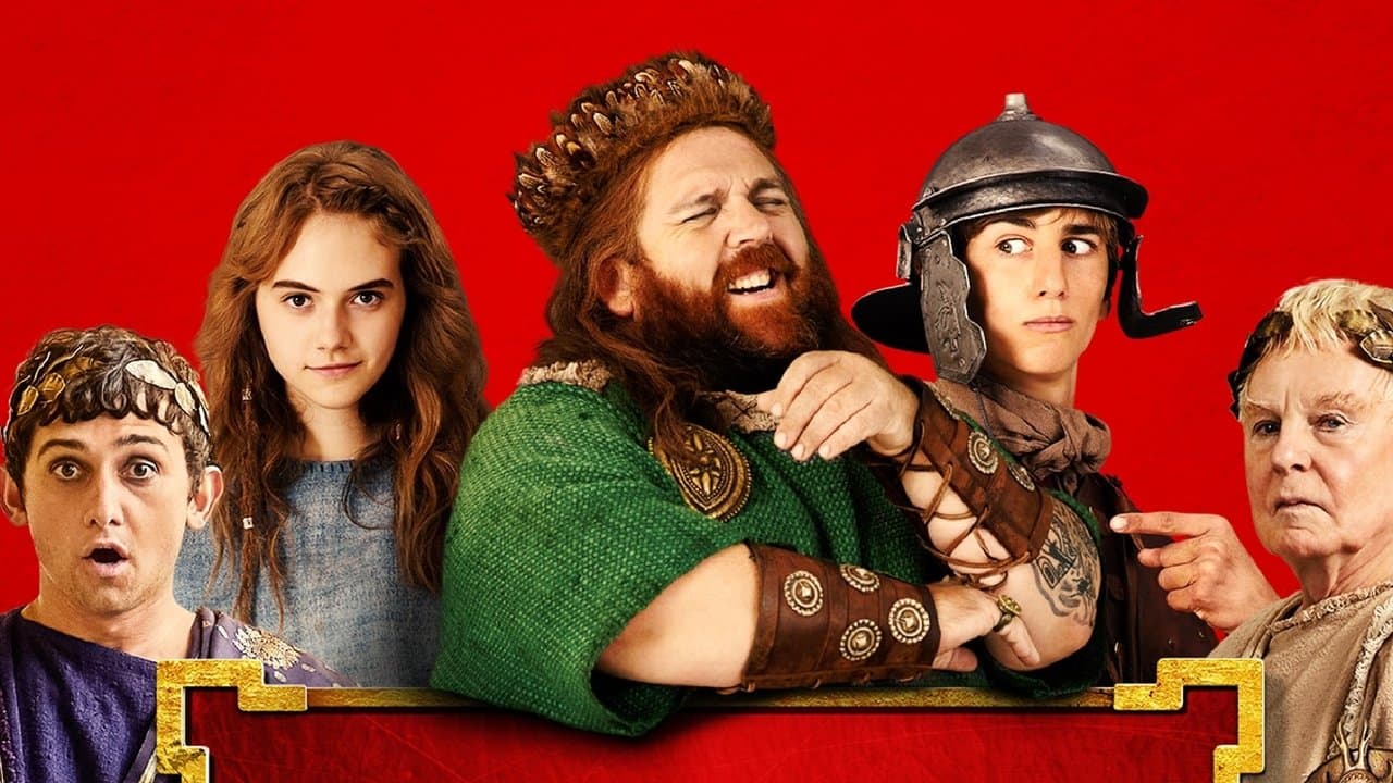 Horrible Histories: The Movie – Rotten Romans