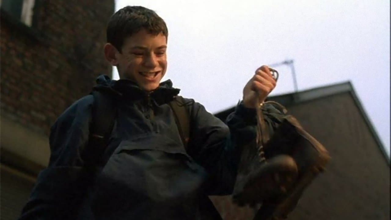 El sueño de Jimmy Grimble