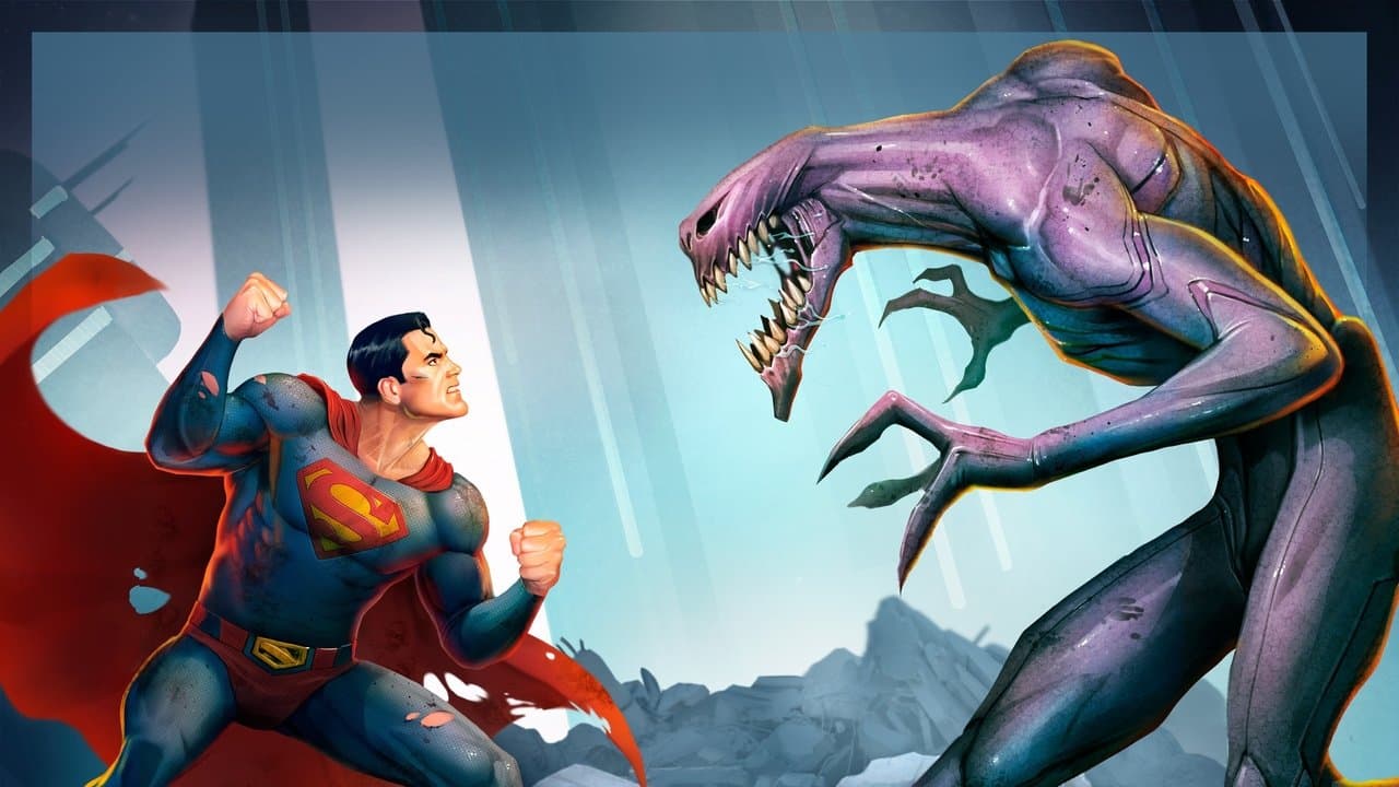 Superman: El hombre del mañana
