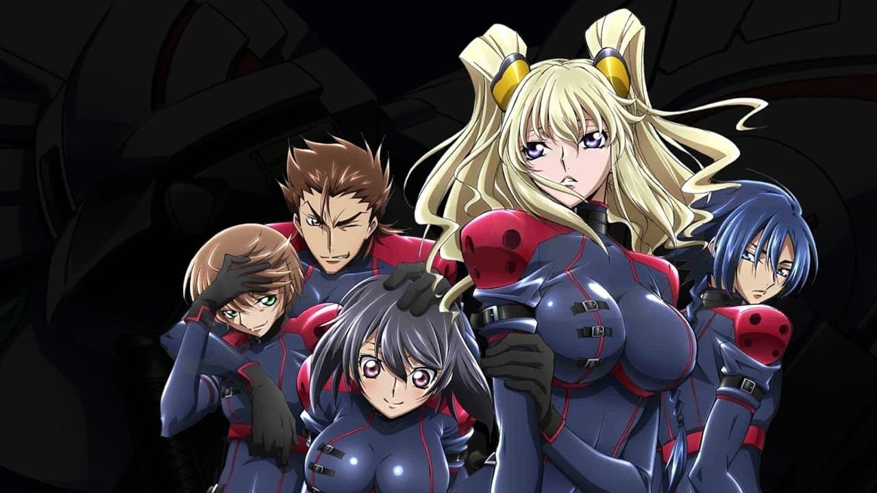 Code Geass: Boukoku no Akito 5 - Itoshiki Monotachi e