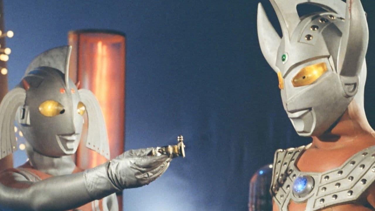 ウルトラマンT(タロウ)