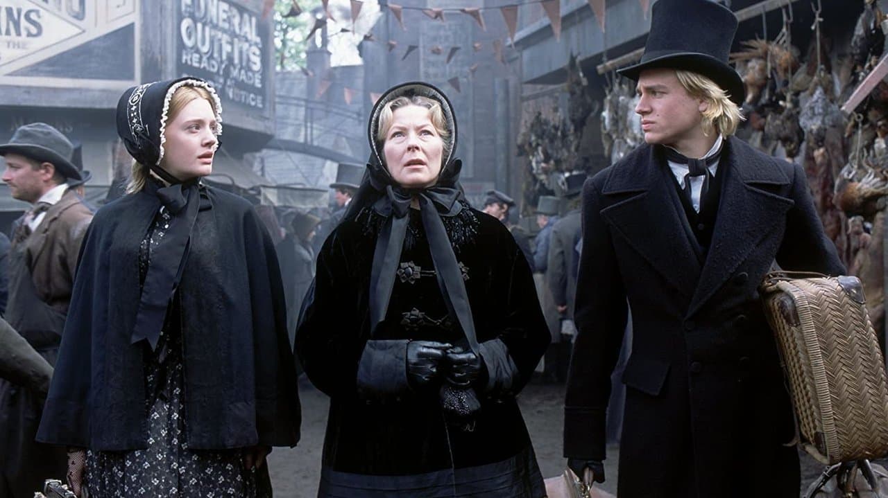 La leyenda de Nicholas Nickleby