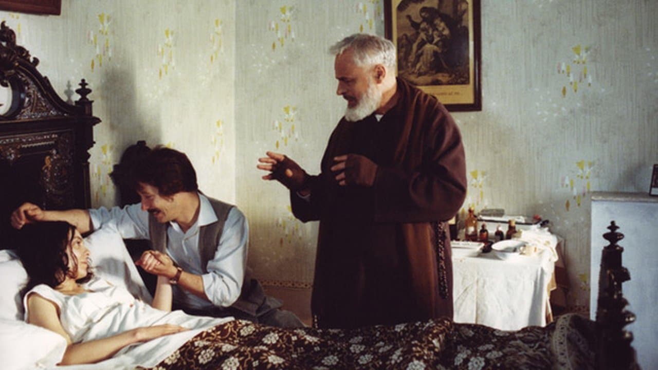 Padre Pío: Entre el cielo y la tierra